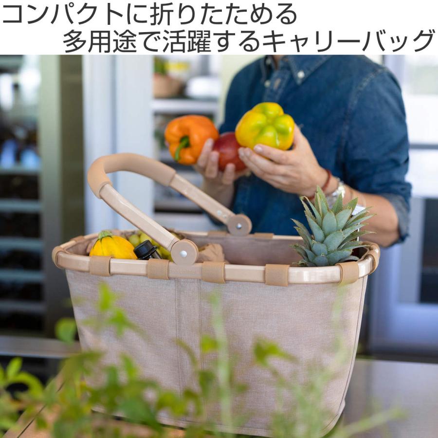 reisenthel（ライゼンタール） 買い物カゴ CARRYBAG FRAME （ キャリー