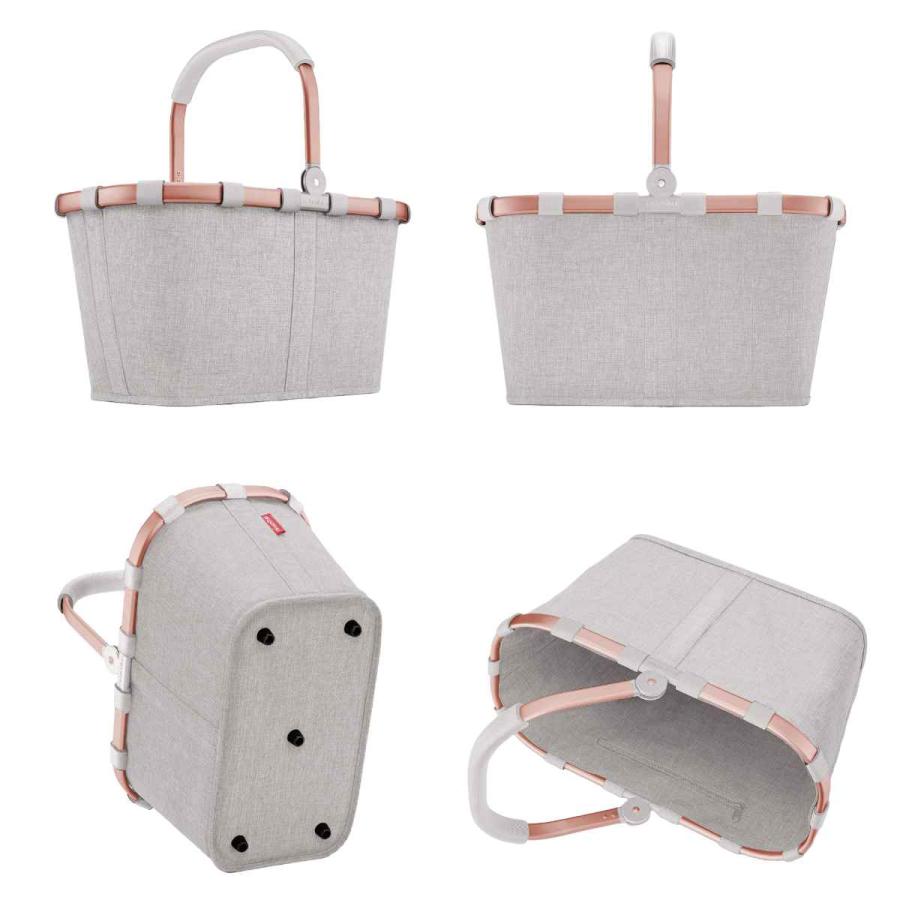 reisenthel 買い物カゴ ライゼンタール CARRYBAG FRAME TWIST reisenthel 買い物カゴ ライゼンタール CARRYBAG FRAME TWIST