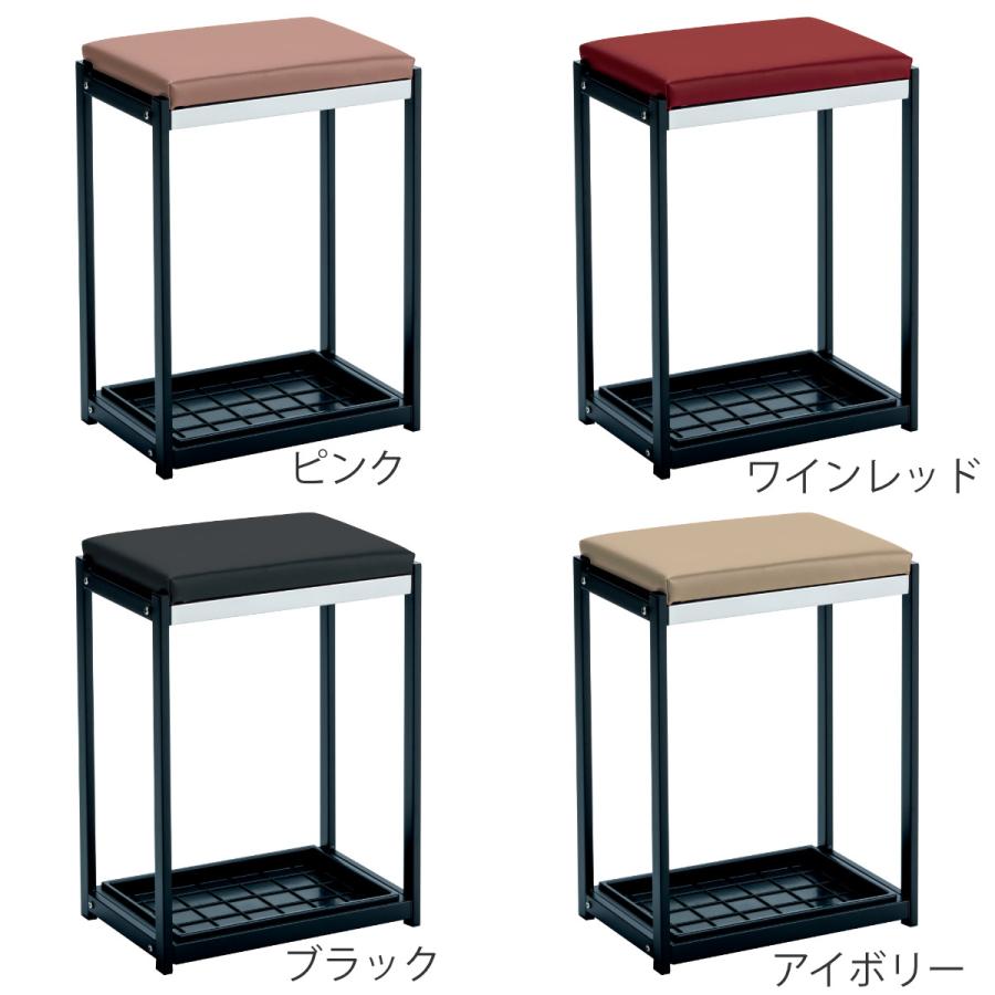 テラモト 業務用傘立て 12本立 傘立スツール ( 法人限定 傘立て テラモト 業務用傘立て 12本立 傘立スツール ( 法人限定 傘立て