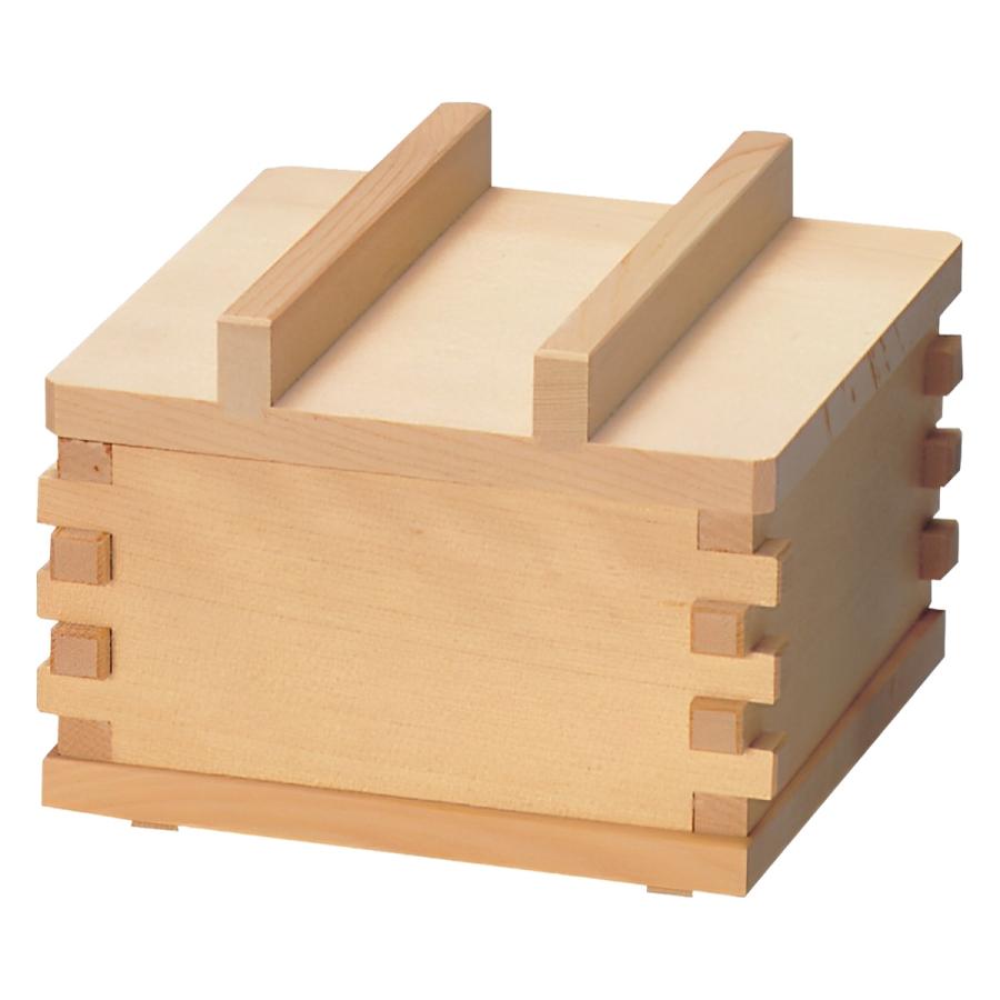 和せいろ ひのき製 山菜セイロセット 中 日本製 （ 卓上せいろ 蒸籠