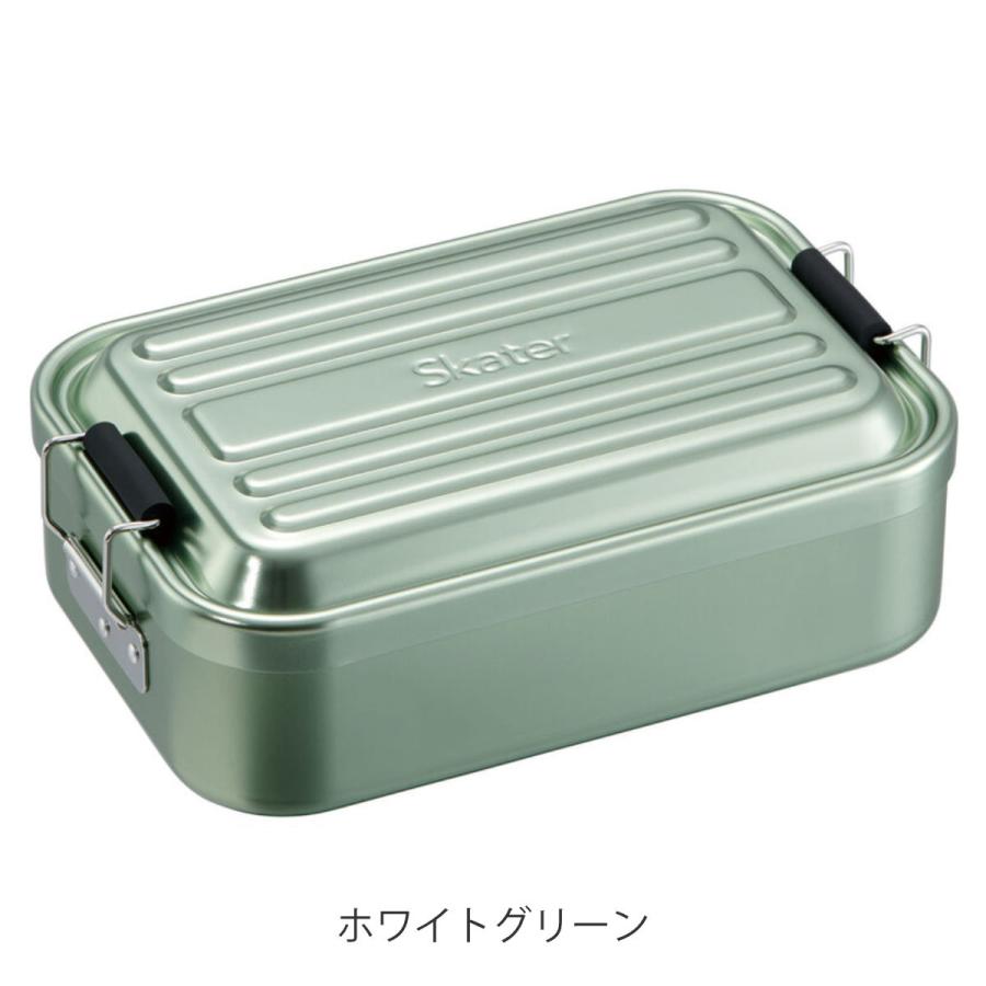 スケーター お弁当箱 アルミふわっとランチボックス 1段 850ml スケーター お弁当箱 アルミふわっとランチボックス 1段 850ml
