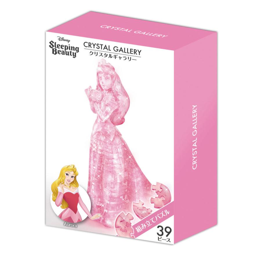 ハナヤマ パズル 39ピース ディズニー クリスタルギャラリー
