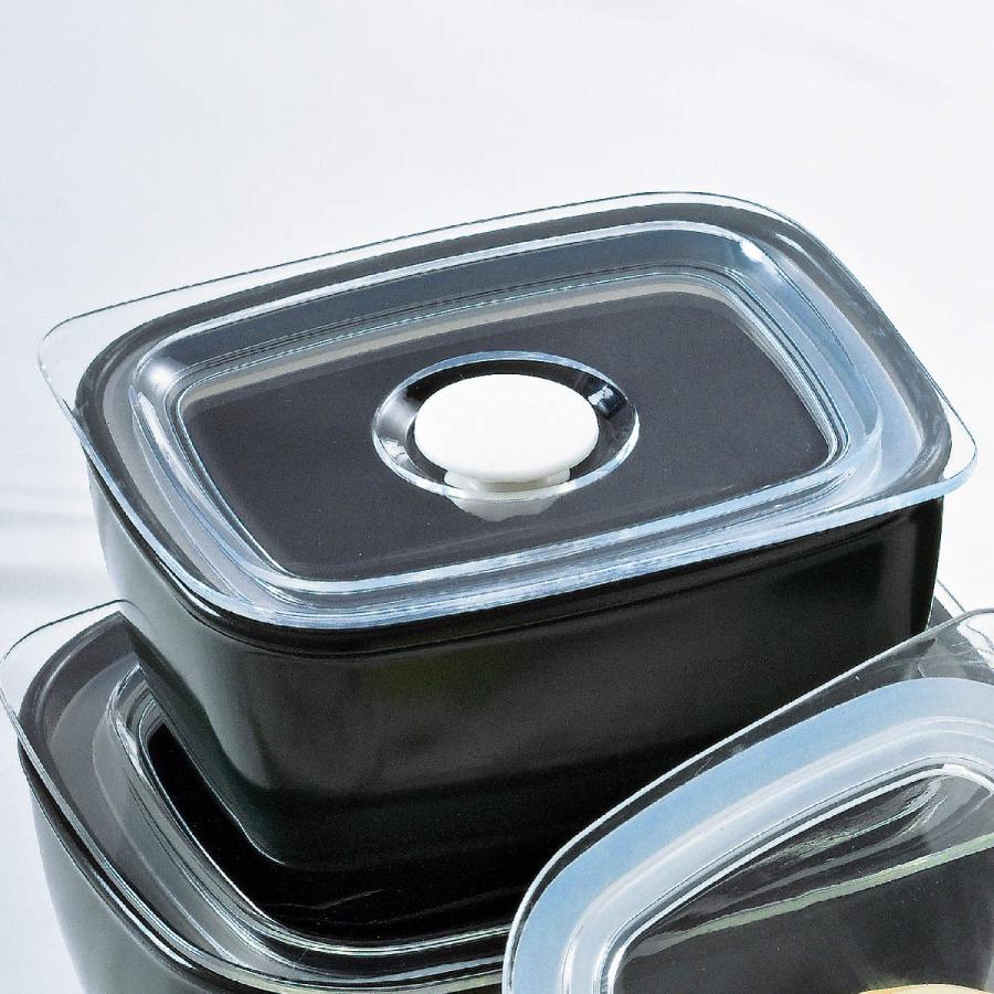 HAKOYA 保存容器 260ml さっと洗える保存容器 S 260 （ 密閉