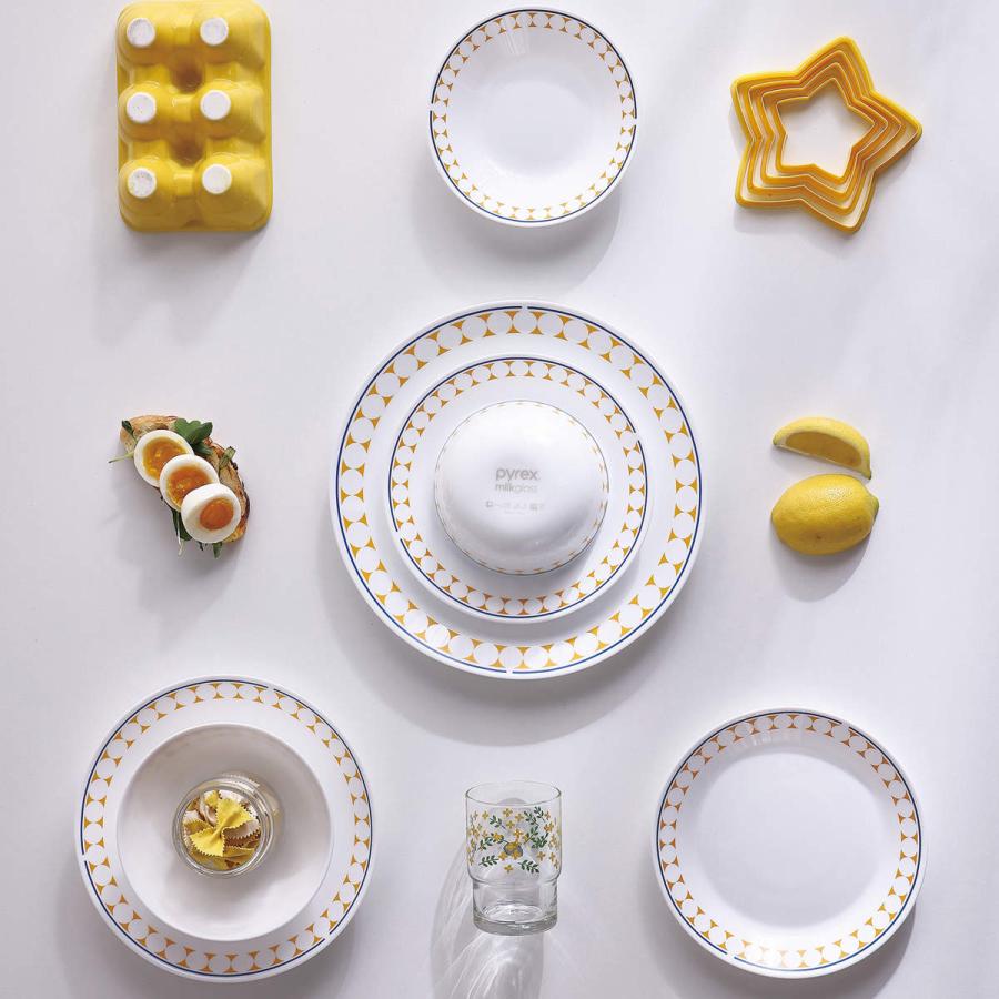 PYREX ボウル 21.5cm Pyrex Milk Glass パイレックス 強化ガラス PYREX ボウル 21.5cm Pyrex Milk Glass パイレックス 強化ガラス