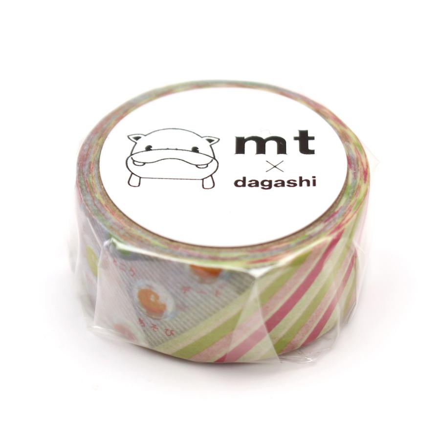 マスキングテープ mt 駄菓子 プチプチ占いストラップ 15mm×3m マスキングテープ mt 駄菓子 プチプチ占いストラップ 15mm×3m