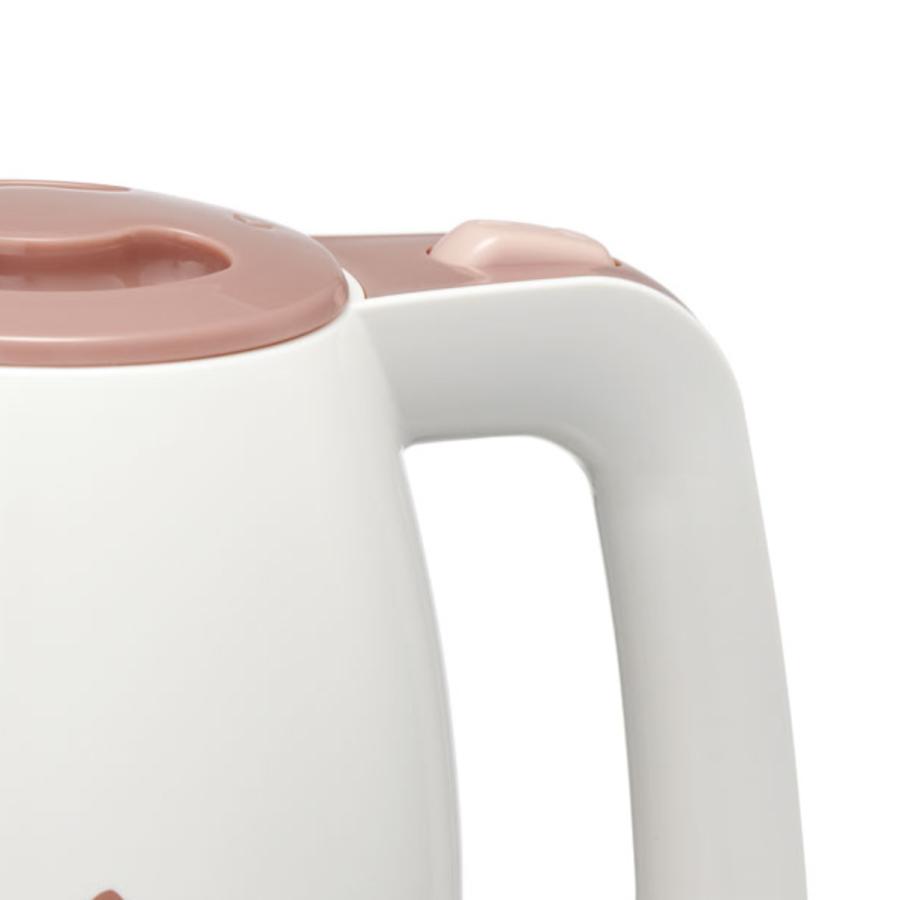 スケーター 電気ケトル 1.1L キャラクター （ くまのがっこう おさるの