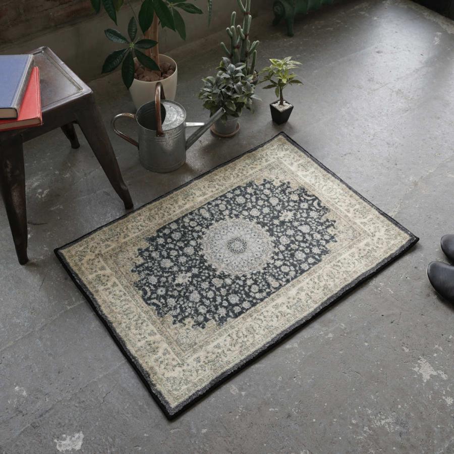 ERARE（エラーレ） 玄関マット 50x70cm 屋内 クラシック （ 玄関