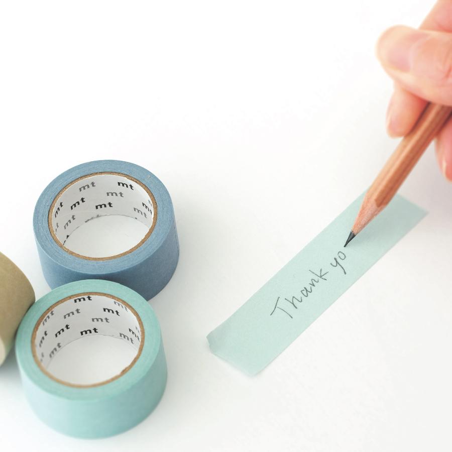 カモ井（KAMOI） 書く描くテープ マスキングテープ 植物 30mm×7m mt