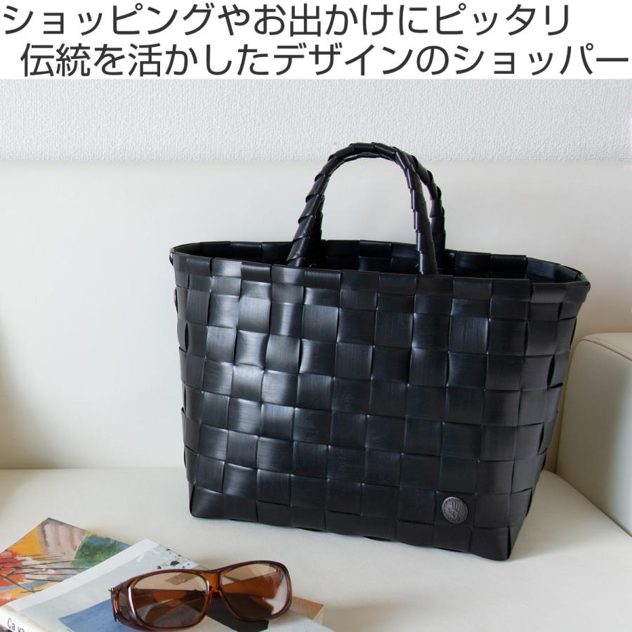 ハンドバッグ Handed By NICE SHOPPER 手編み （ バッグ レディース  