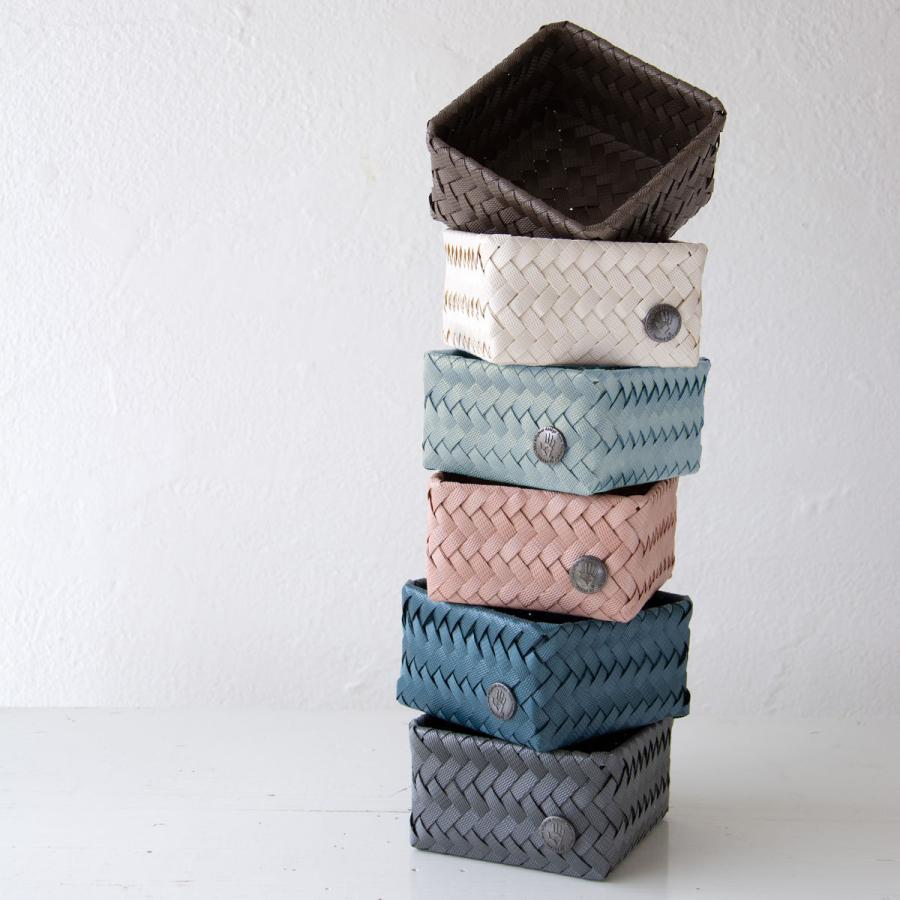 Handed By (アウトレット)収納ケース 13x13x8 cm 蓋付き TOP Handed By (アウトレット)収納ケース 13x13x8 cm 蓋付き TOP