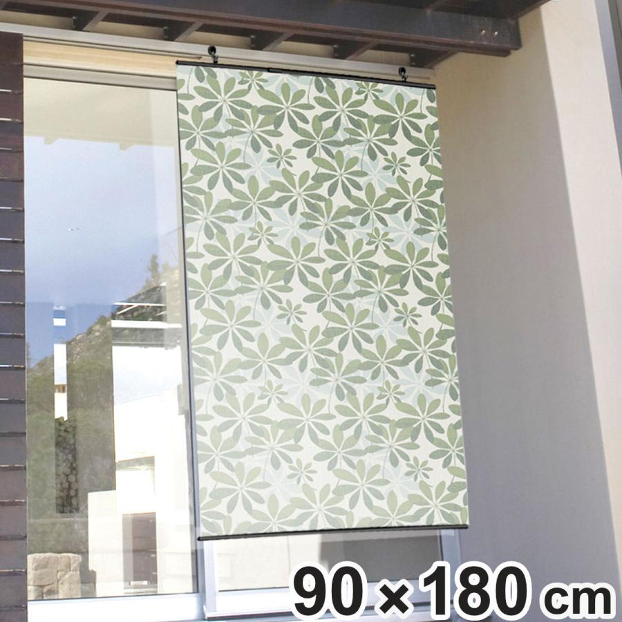 日除け シェード 日除け名人 レールタイプ 90×180cm 屋外 日除け シェード 日除け名人 レールタイプ 90×180cm 屋外