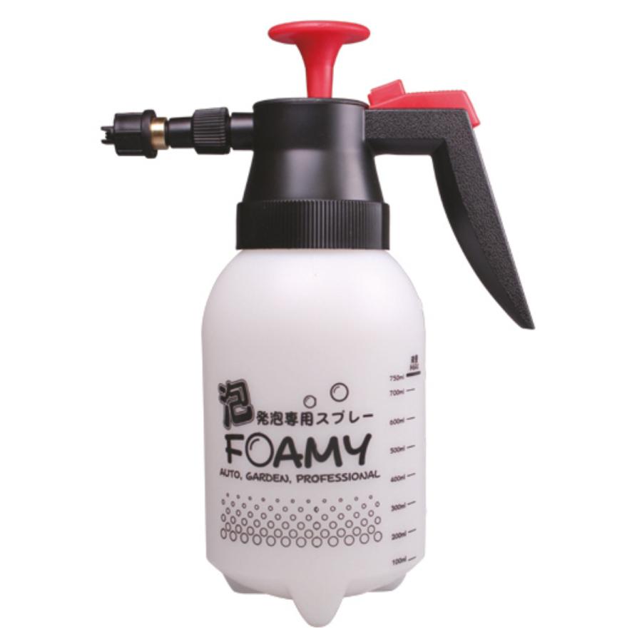 マルハチ産業 スプレー 750ml 発泡専用 蓄圧式泡スプレー プロ