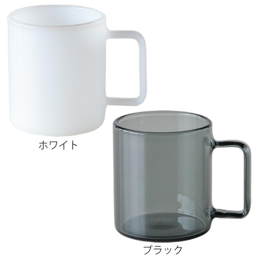 TAMAKI マグカップ 140ml S FUFU フフ 耐熱ガラス （ 食洗器対応 電子