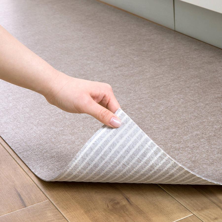 サンコー キッチンマット 吸着拭けるキッチンマット 60×180cm サンコー キッチンマット 吸着拭けるキッチンマット 60×180cm