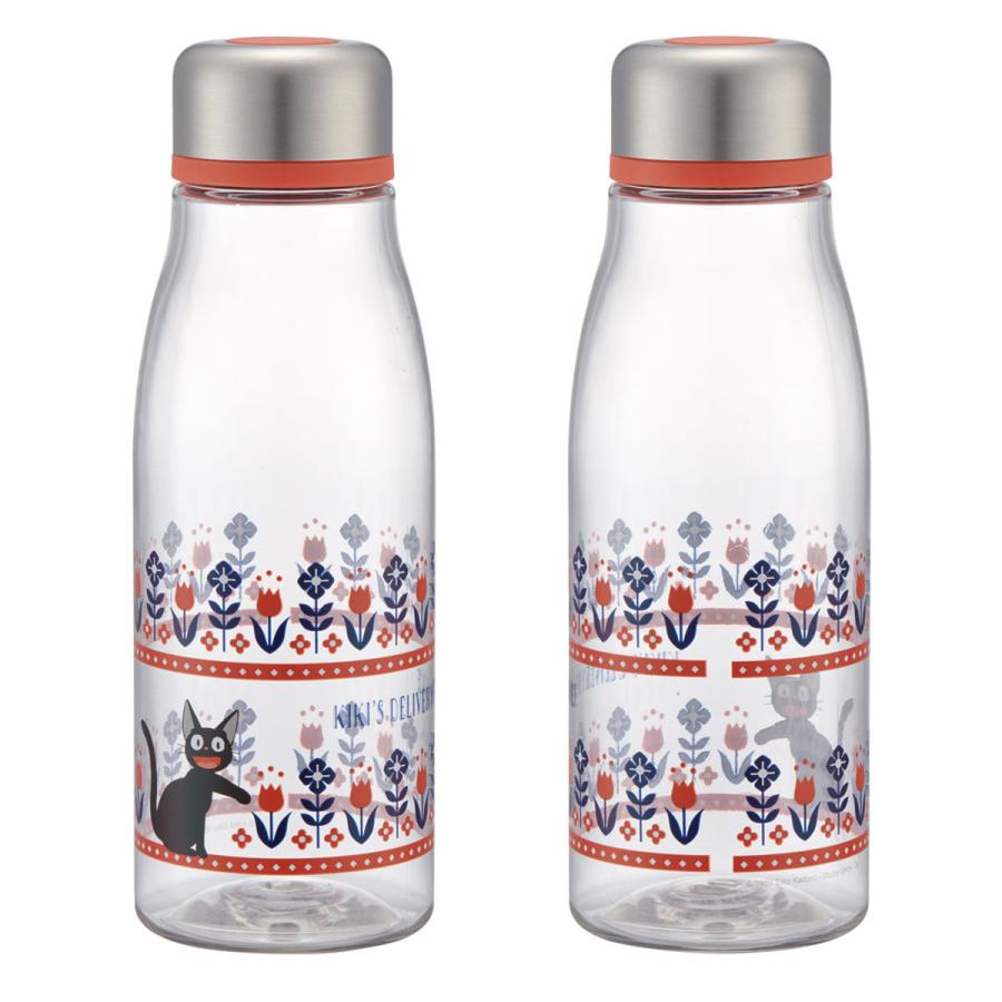 スケーター 水筒 スタイリッシュブローボトル 500ml キャラクター