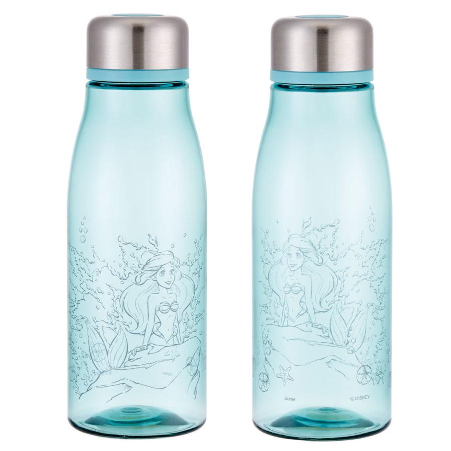 スケーター 水筒 スタイリッシュブローボトル 500ml キャラクター