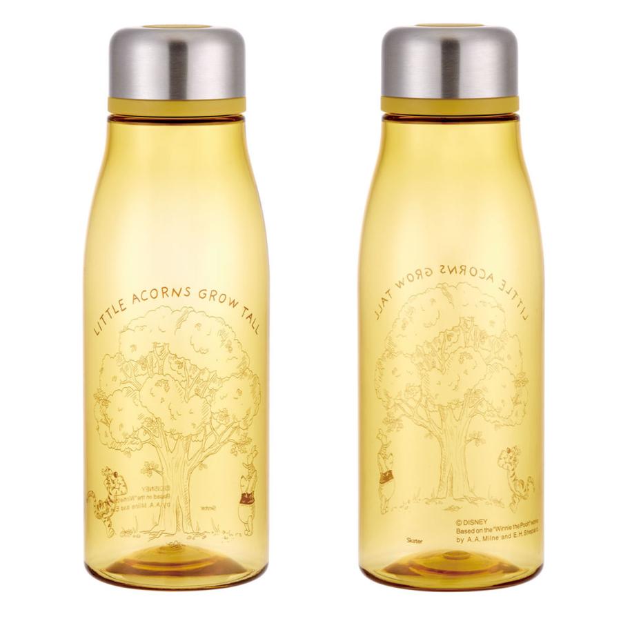 スケーター 水筒 スタイリッシュブローボトル 500ml キャラクター