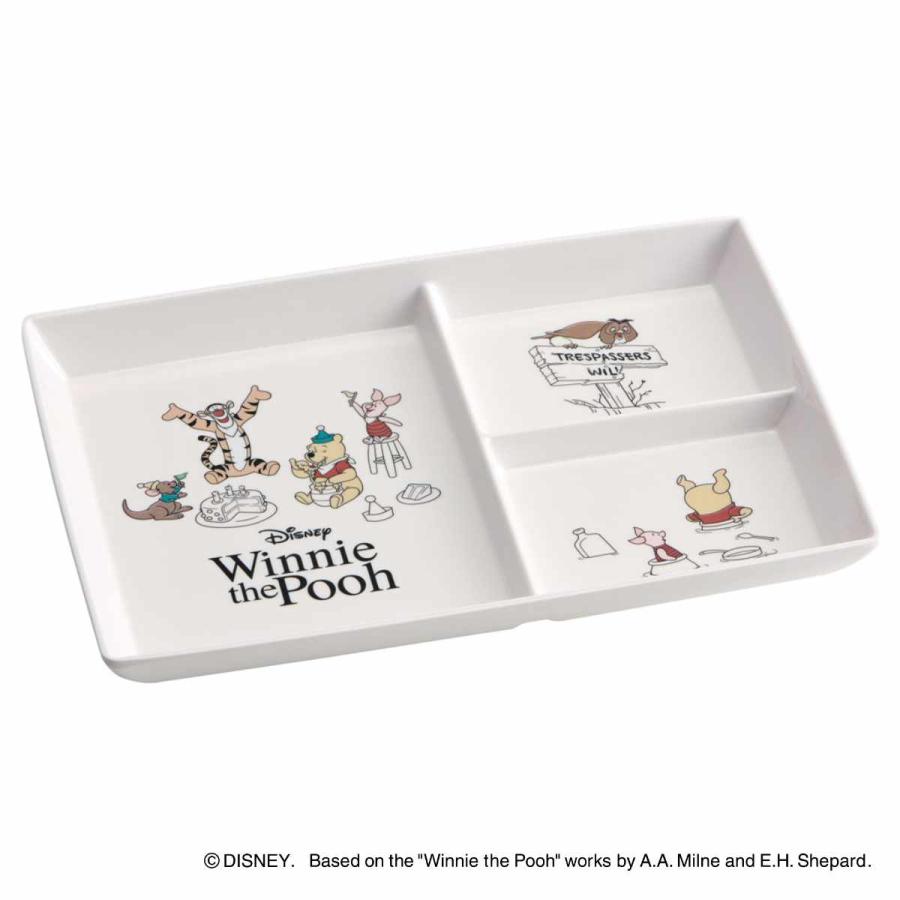 スケーター ランチプレート メラミンモーニングプレート キャラクター