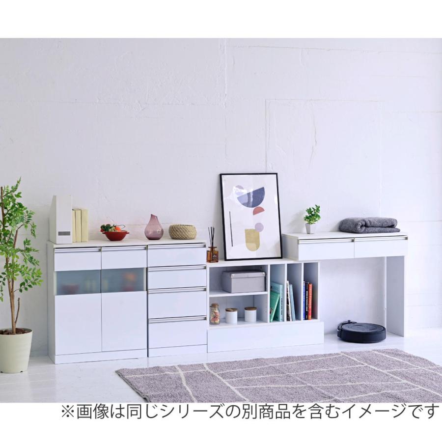 rose】カウンター下収納棚引き出し4段 幅40cm #1 楽天市場】カウンター
