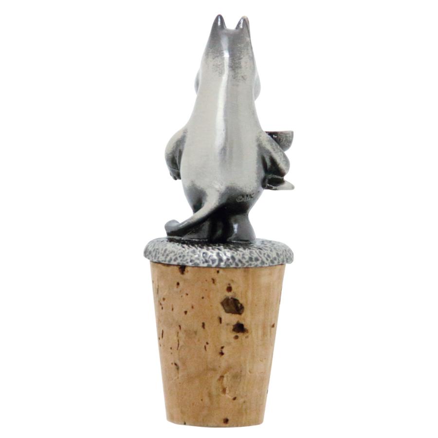 ムーミンボトルキャップセット MOOMIN（ムーミン） ボトルストッパー パーティーボトルキャップ4個