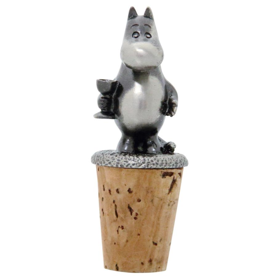 ムーミンボトルキャップセット MOOMIN ボトルストッパー ムーミン パーティーボトルキャップ4個