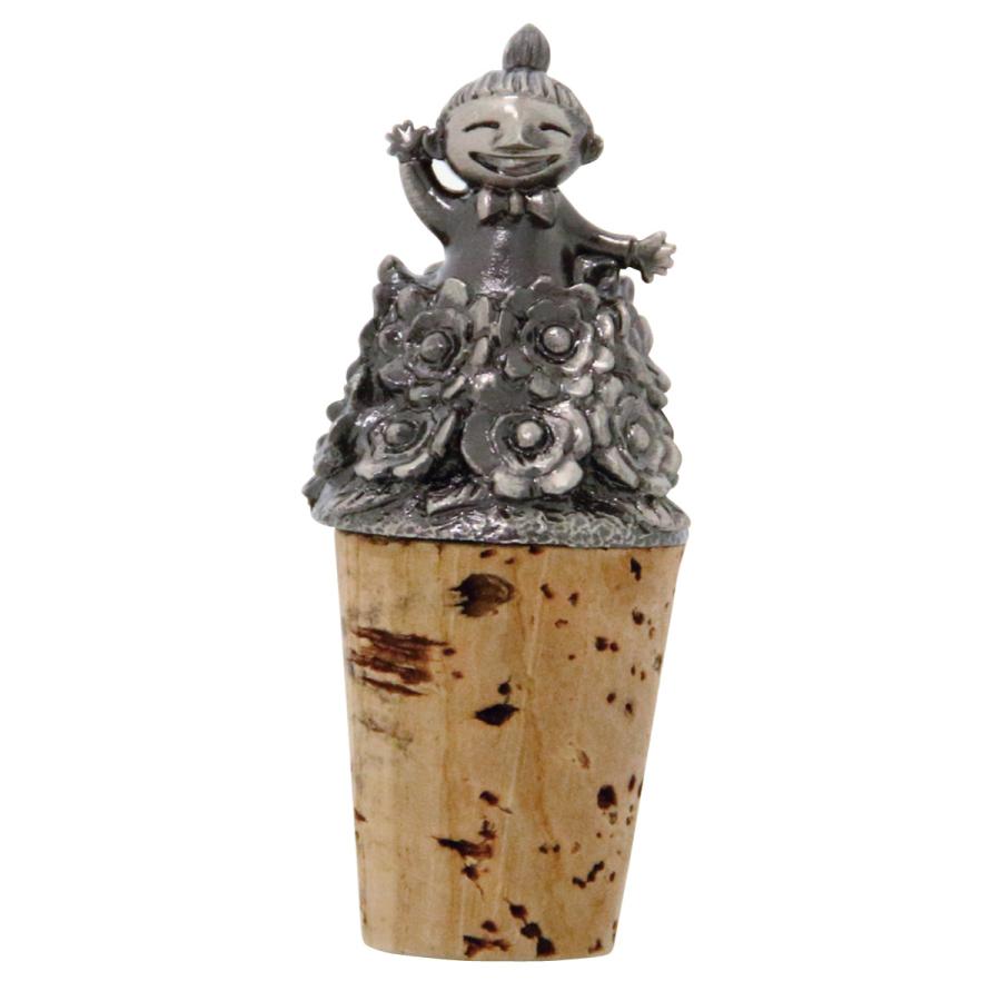 ムーミンボトルキャップセット MOOMIN ボトルストッパー パーティーボトルキャップ ムーミン