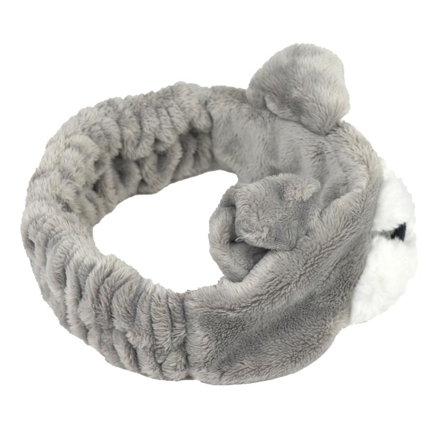 アントレックス ヘアバンド NICI ニキ シュナウザー （ ヘアターバン