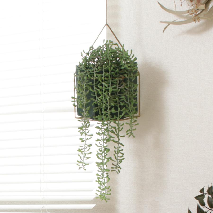 不二貿易（Fuji Boeki） フェイクグリーン ミカヅキネックレス