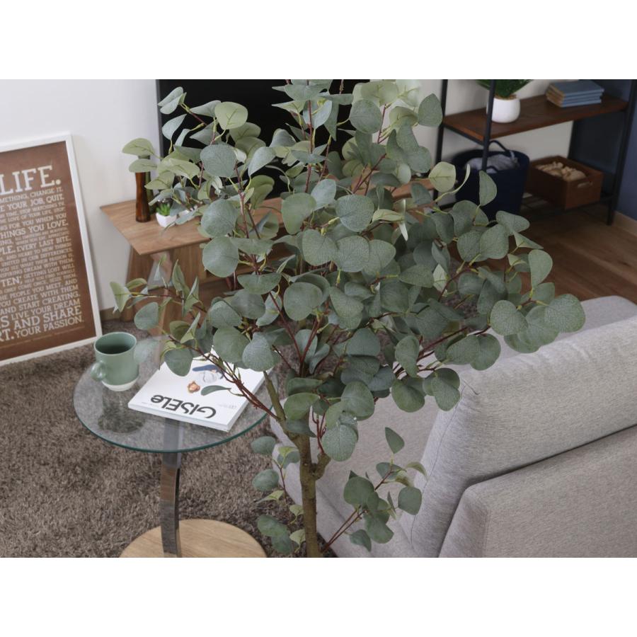 不二貿易（Fuji Boeki） フェイクグリーン ユーカリ 高さ150cm