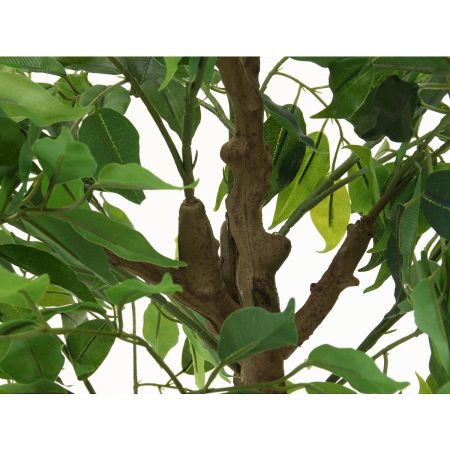 不二貿易（Fuji Boeki） フェイクグリーン フィカス 高さ160cm