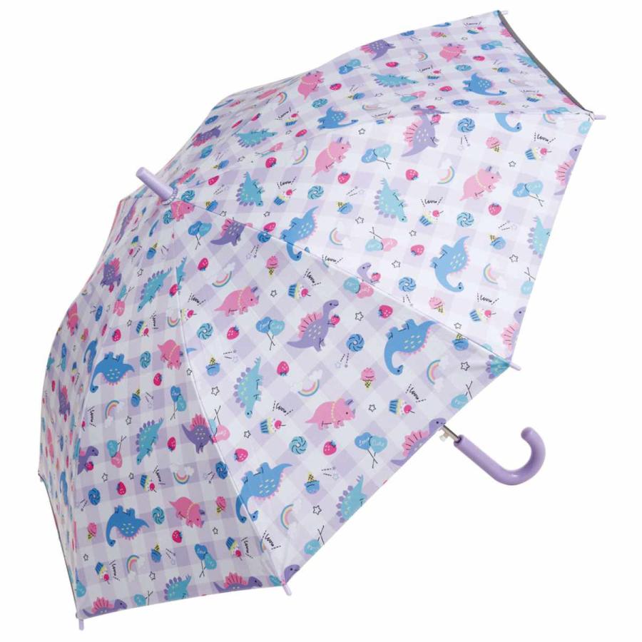 スケーター 傘 子供用晴雨兼用ジャンプ傘 55cm キャラクター スケーター 傘 子供用晴雨兼用ジャンプ傘 55cm キャラクター