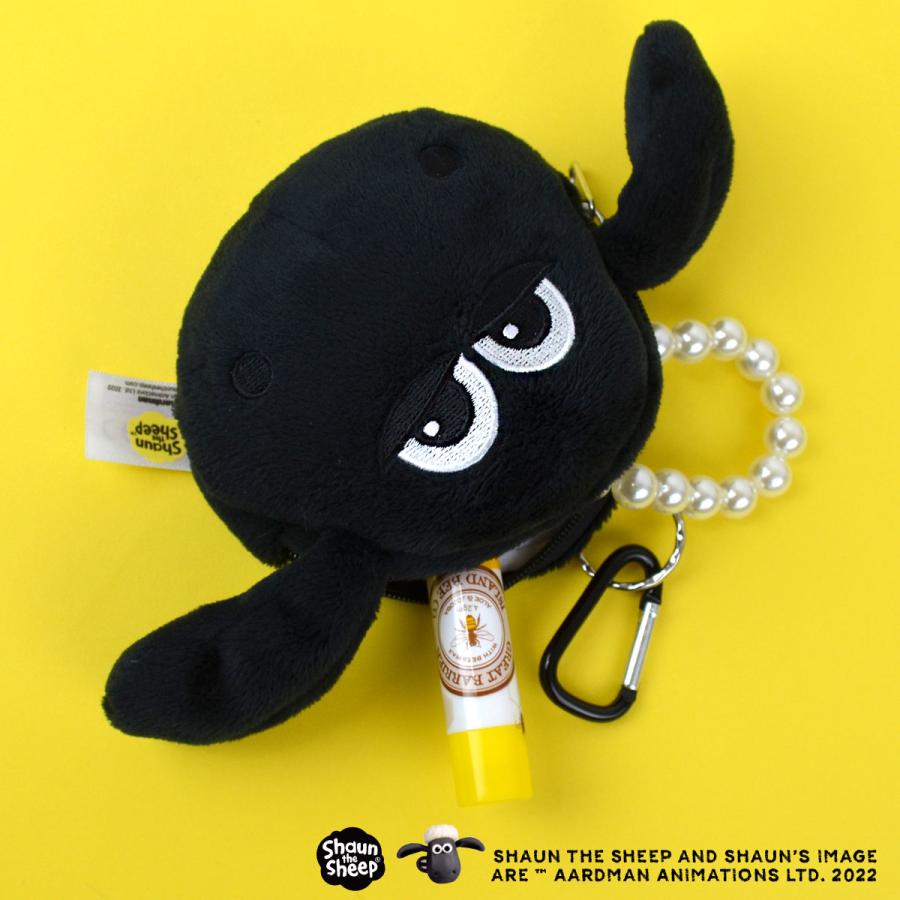 アントレックス フィギュアミニポーチ NICI ニキ ひつじのショーン