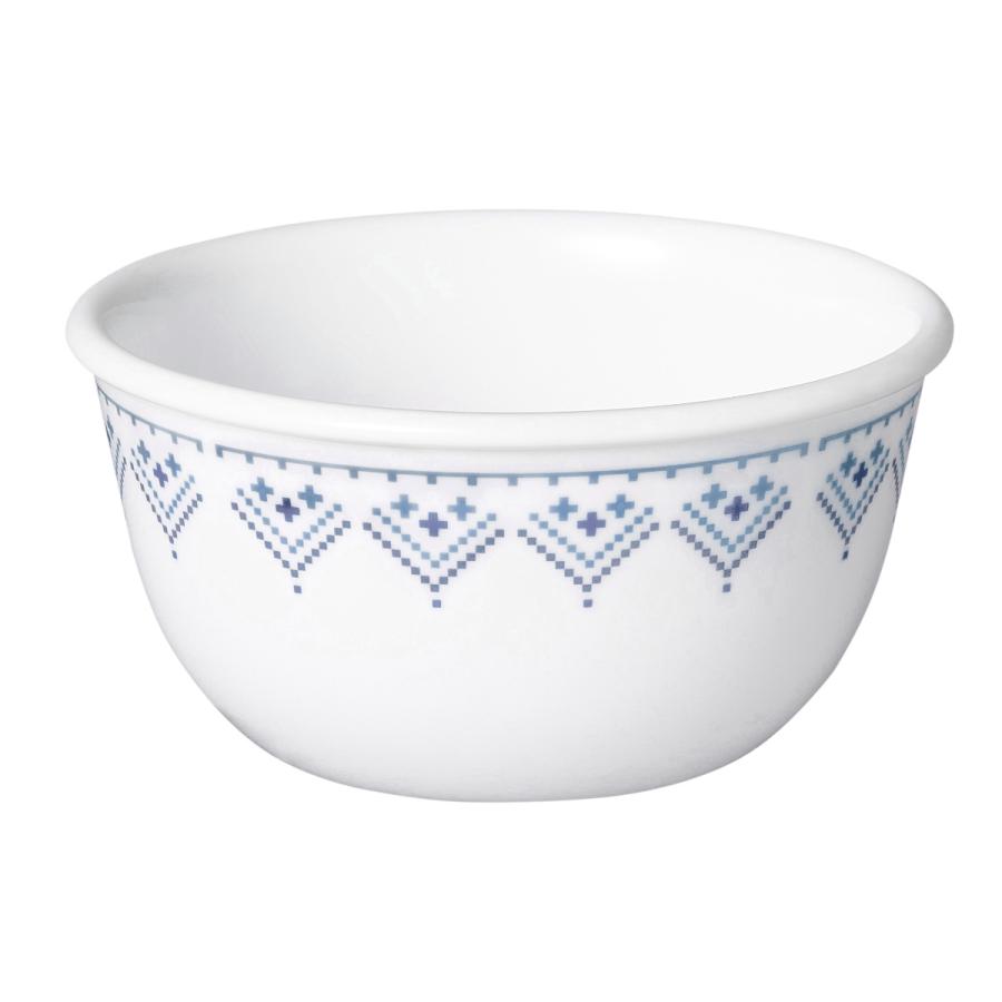 ボウル 11.5cm CORELLE コレール 強化ガラス 同柄5個セット （ 食洗機対応 電子レンジ対応 オーブン対応 サラダボウル シリアルボウル 中鉢 鉢 ）｜livingut｜06