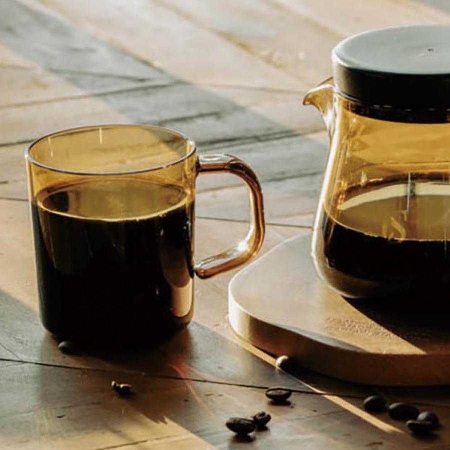 CAPTAIN STAG（キャプテンスタッグ） マグカップ 260ml CS Forest Cafe