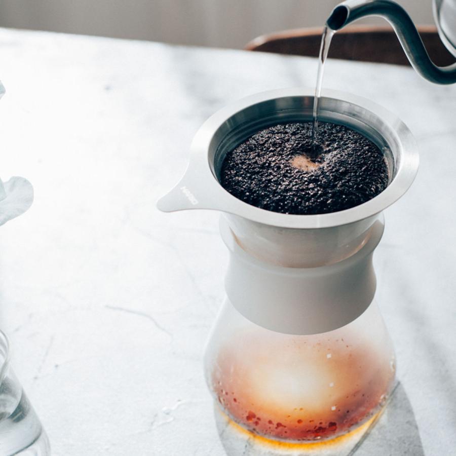HARIO（ハリオ） コーヒーメーカー 400ml Glass Coffee Maker 耐熱