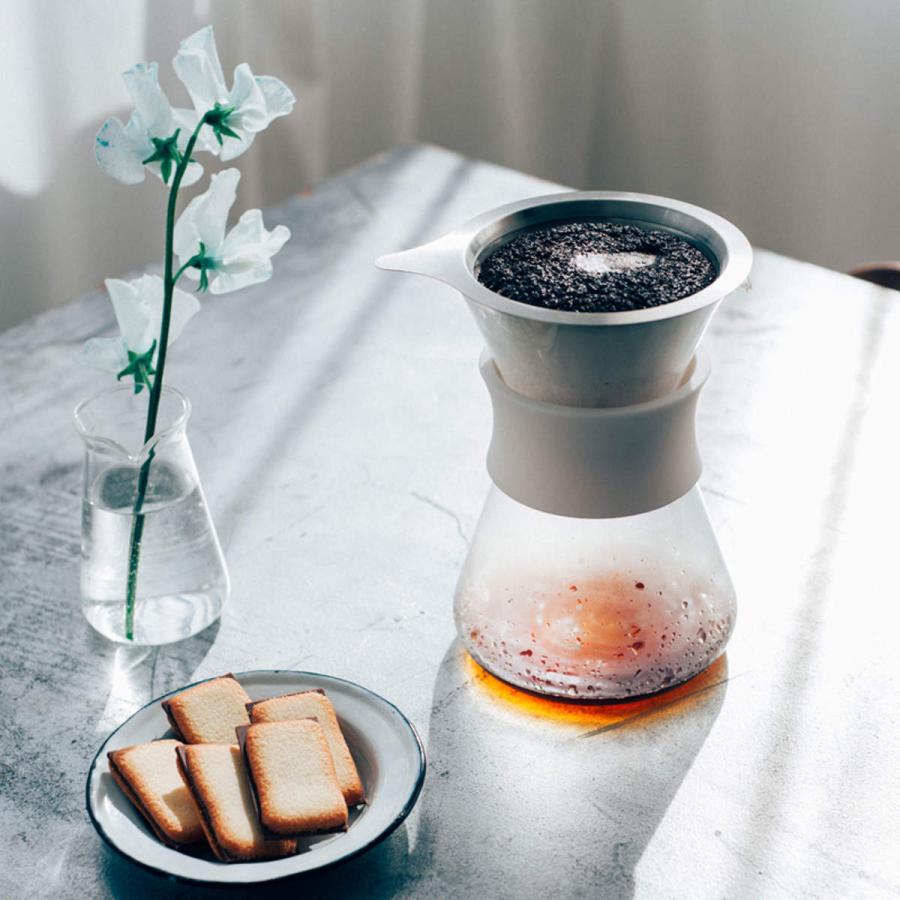 HARIO（ハリオ） コーヒーメーカー 400ml Glass Coffee Maker 耐熱