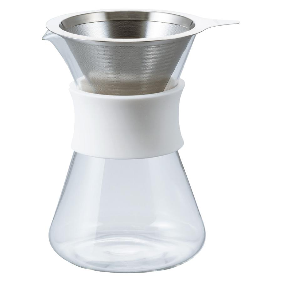HARIO（ハリオ） コーヒーメーカー 400ml Glass Coffee Maker 耐熱