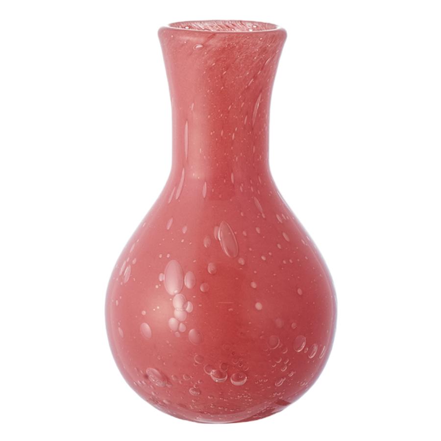 花瓶 DGガラスアクビー ガラス 直径10×高さ16.5cm ( フラワー 花瓶 DGガラスアクビー ガラス 直径10×高さ16.5cm ( フラワー