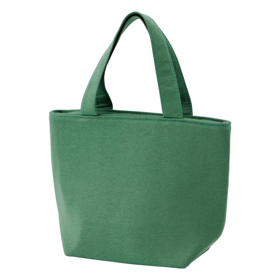 スケーター ランチバッグ ミニポケット付保冷バック （ お弁当袋 ミニ