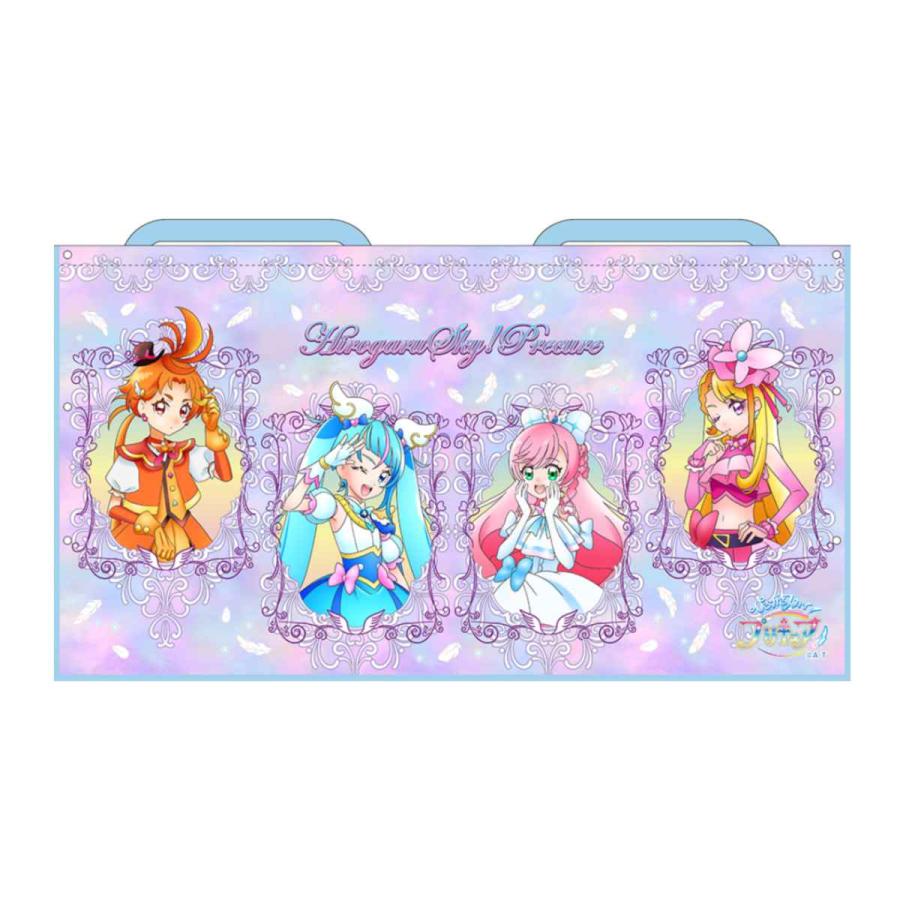 ひろがるスカイ！プリキュア マフラータオル おでかけワールド キュア