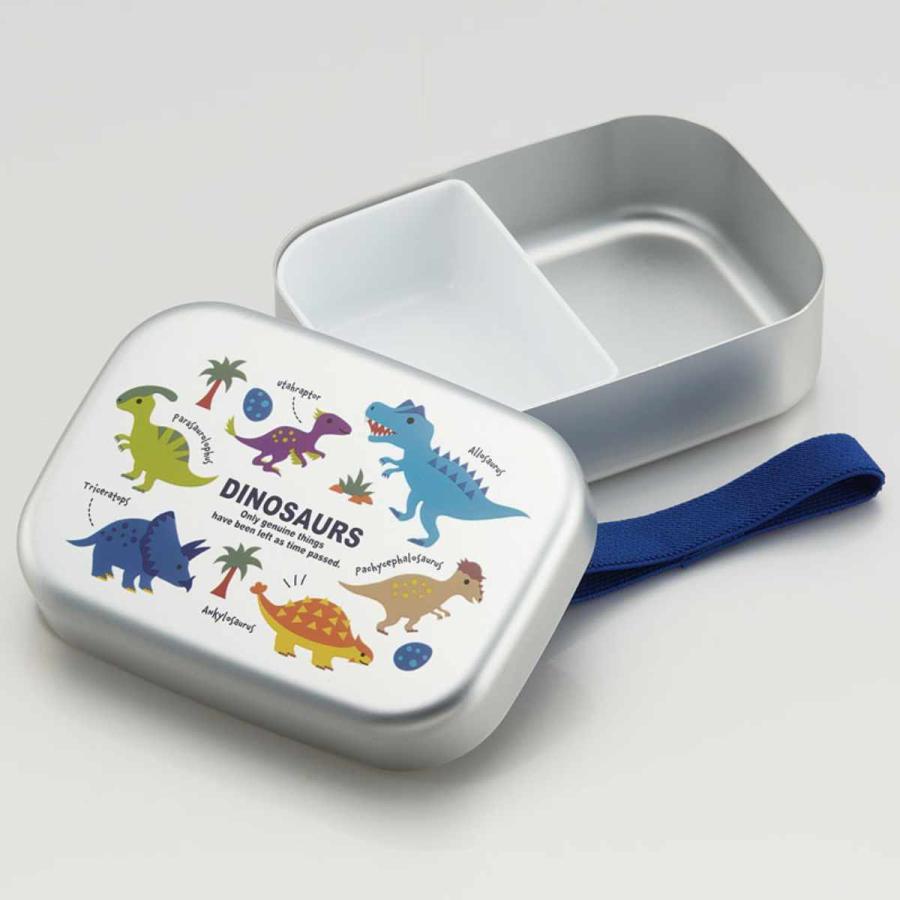 スケーター お弁当箱 アルミ弁当箱 1段 370ml キャラクター スケーター お弁当箱 アルミ弁当箱 1段 370ml キャラクター