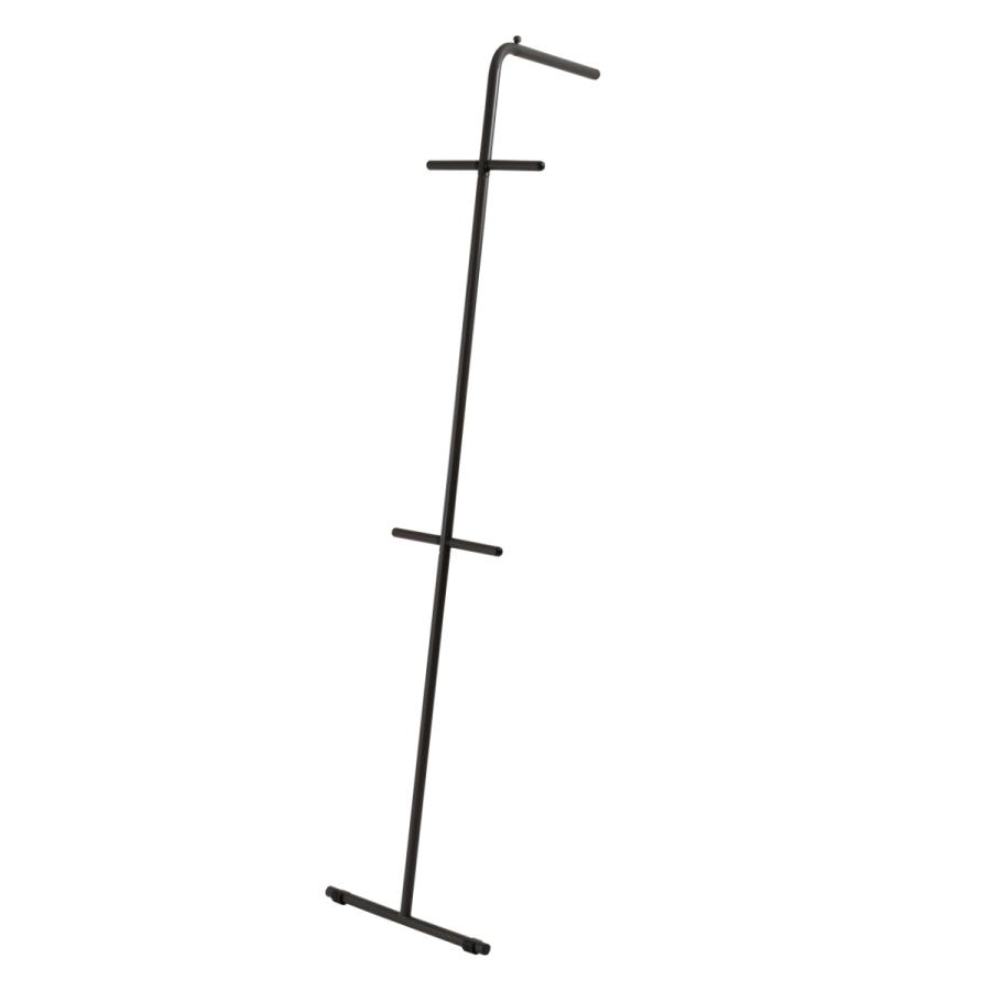 ハンガーラック 幅40.5×奥行35.5×高さ167.5cm スチール （ ポール