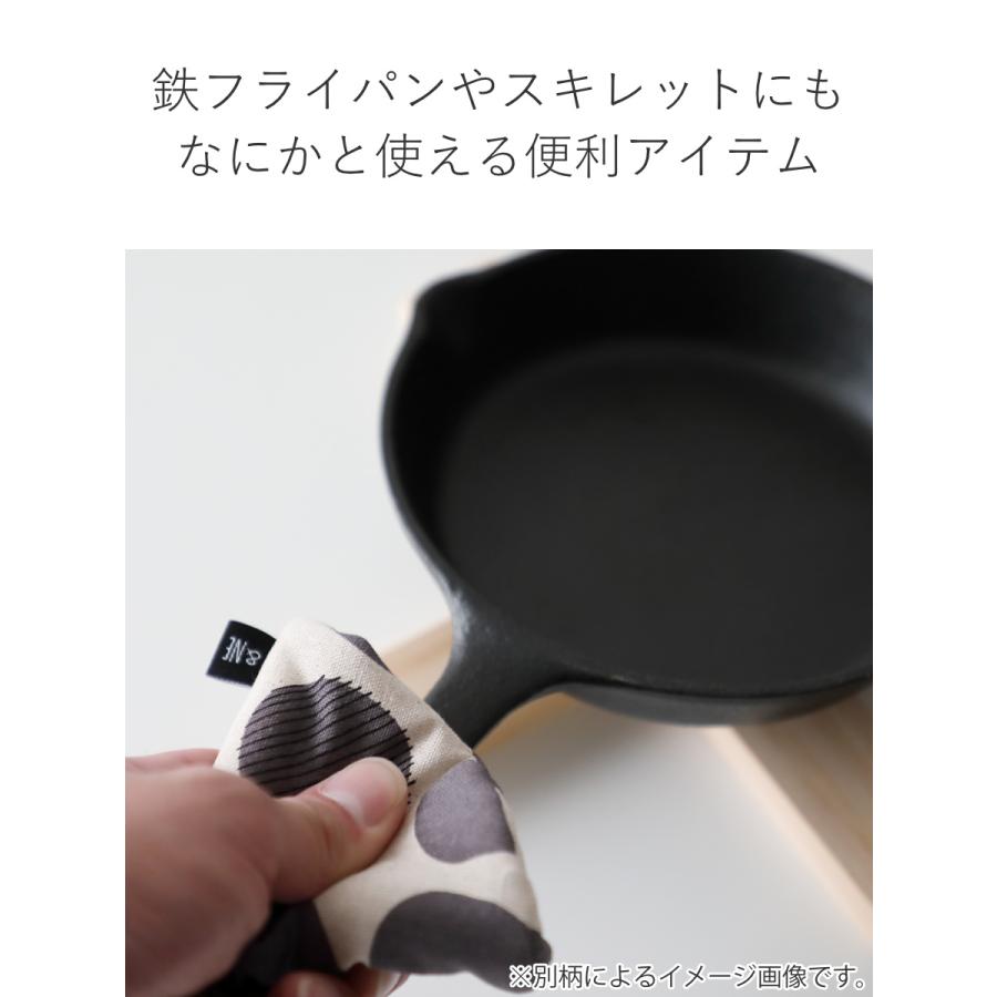 &NE 鍋つかみ 大きな三角鍋つかみ ナチュラル チェック &NE 鍋つかみ 大きな三角鍋つかみ ナチュラル チェック
