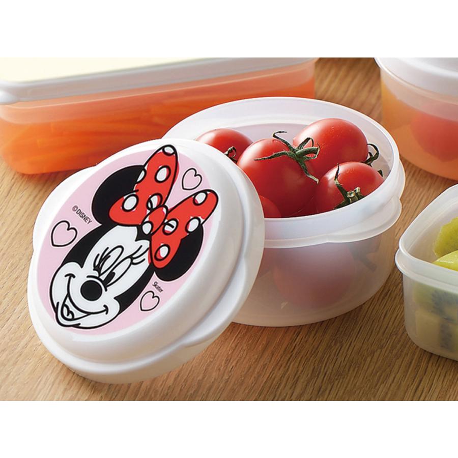 MICKEY MOUSE（ミッキーマウス） 保存容器 ミッキー＆ミニー