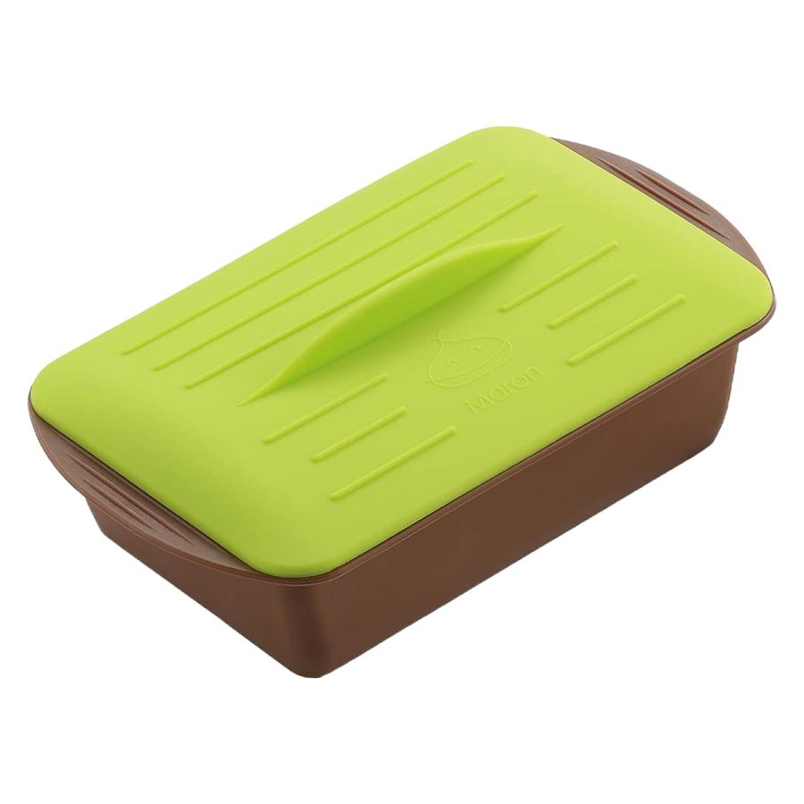 マロン様未使用新品セット タマハシ 電子レンジ調理器 シリコンクッカー マロンシリーズ レシピ本