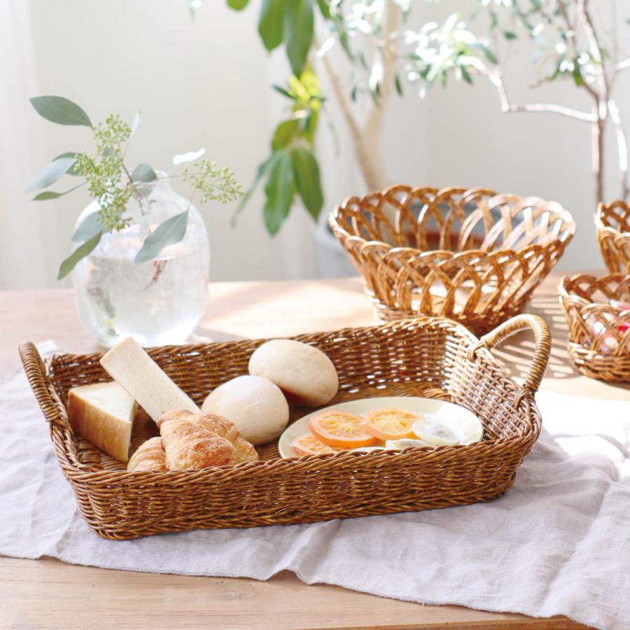 多目的籐製?円形バスケット持ち手付き15個 多目的籐製?円形バスケット持ち手付き15個セット かご バスケット 収納