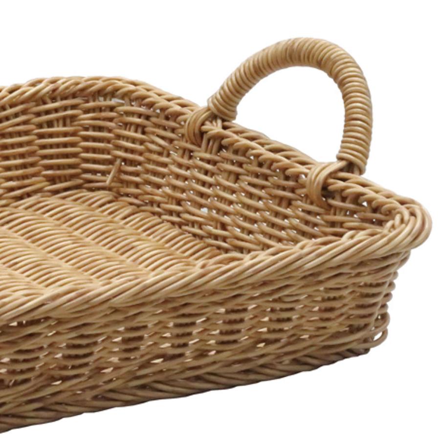 Creer キッチンバスケット ユティル トレイ LL （ 洗える 洗える