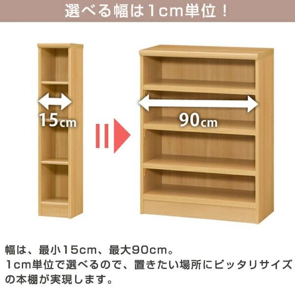 大洋(インテリア) オーダー本棚 タフ棚板 幅81-90cm 奥行25cm 大洋(インテリア) オーダー本棚 タフ棚板 幅81-90cm 奥行25cm