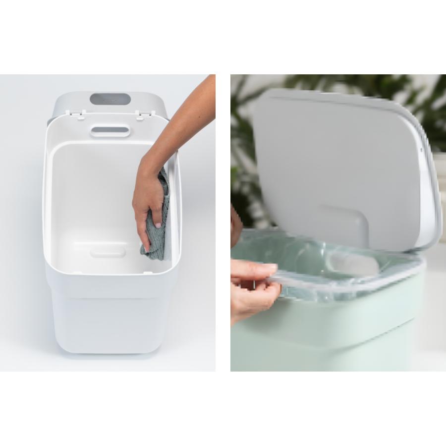 藤栄 ゴミ箱 20L 分別ダストボックス カーバー ( CURVER 20 藤栄 ゴミ箱 20L 分別ダストボックス カーバー ( CURVER 20