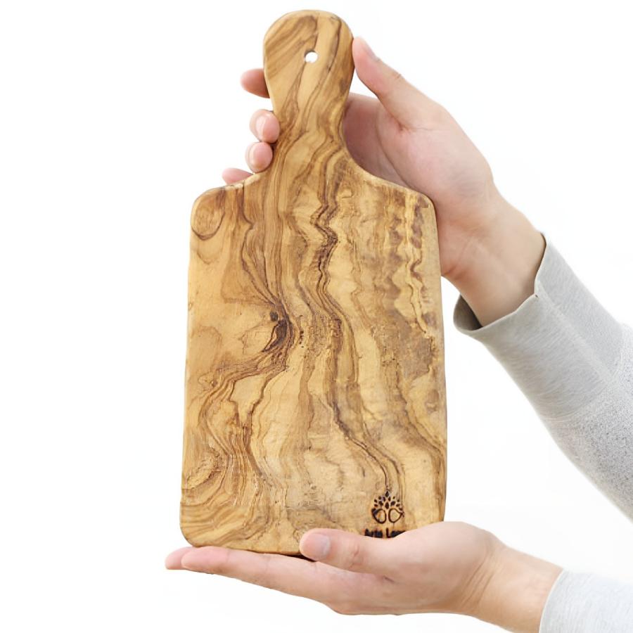 Arte Legno カッティングボード 32cm オリーブウッド 天然木 Arte Legno カッティングボード 32cm オリーブウッド 天然木